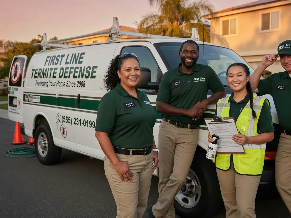Termite Treatment company in Mclean, IL