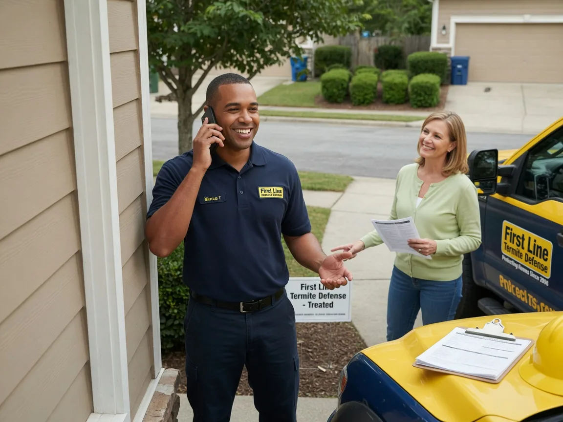 Termite Treatment Mclean, IL FAQs